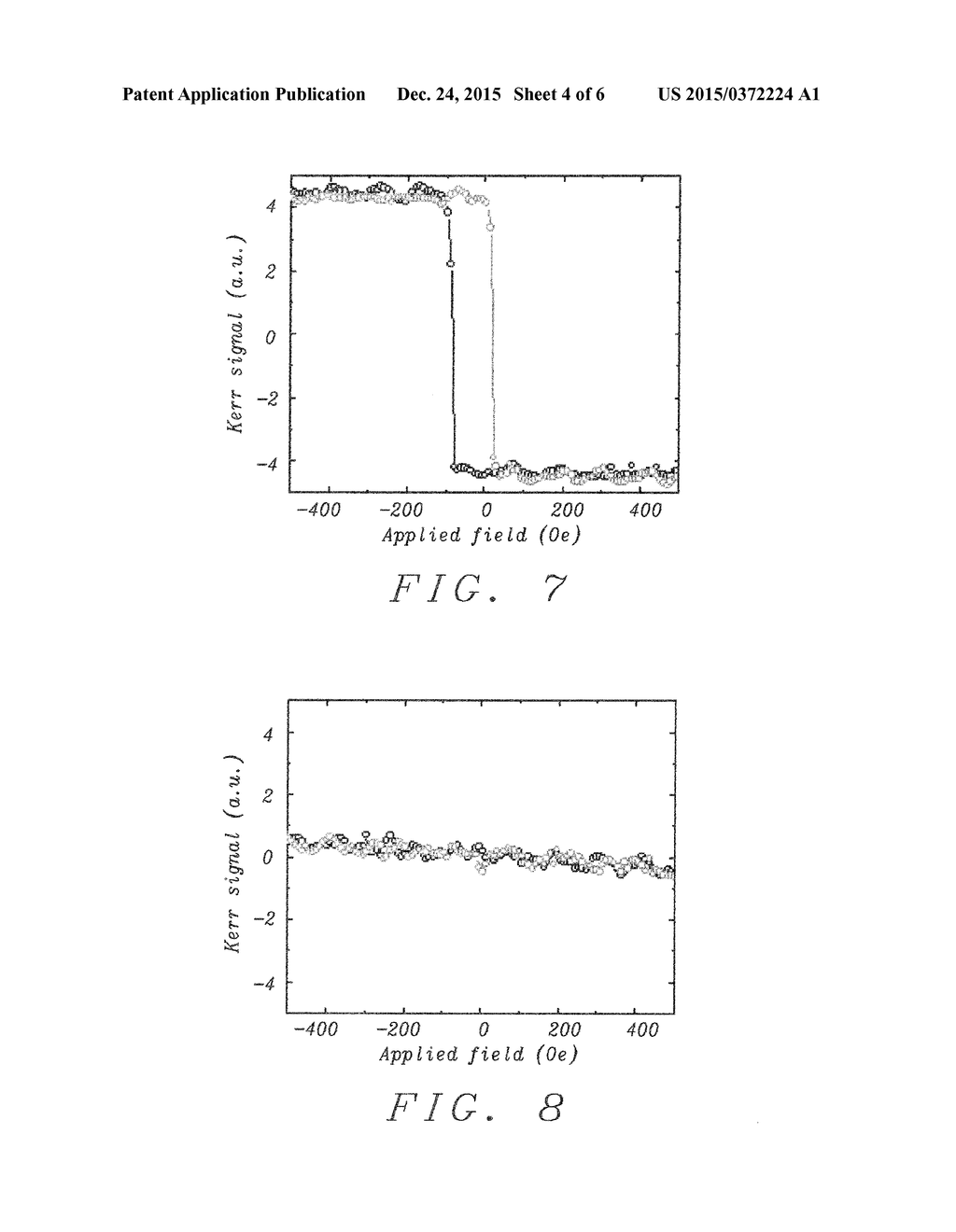 HYBRIDIZED OXIDE CAPPING LAYER FOR PERPENDICULAR MAGNETIC ANISOTROPY - diagram, schematic, and image 05