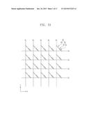 RESISTIVE MEMORY DEVICE HAVING ASYMMETRIC DIODE STRUCTURE diagram and image