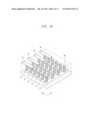 RESISTIVE MEMORY DEVICE HAVING ASYMMETRIC DIODE STRUCTURE diagram and image