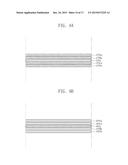 RESISTIVE MEMORY DEVICE HAVING ASYMMETRIC DIODE STRUCTURE diagram and image