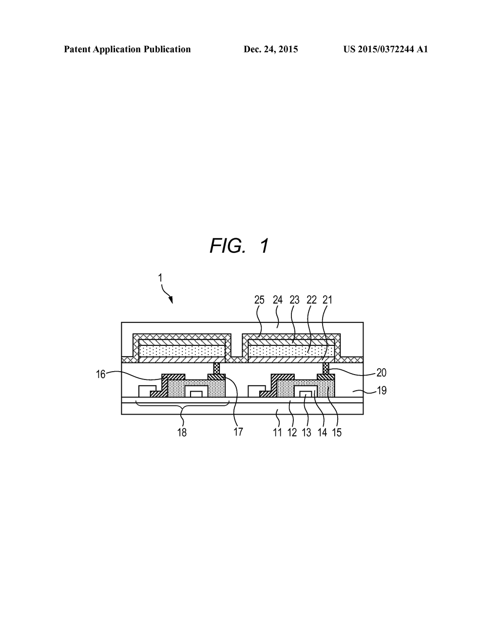 ORGANIC LIGHT-EMITTING DEVICE - diagram, schematic, and image 02