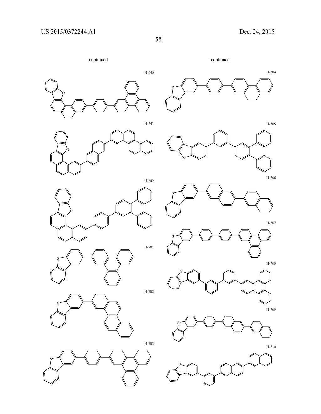 ORGANIC LIGHT-EMITTING DEVICE - diagram, schematic, and image 60