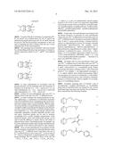 GATE INSULATOR LAYER FOR ORGANIC ELECTRONIC DEVICES diagram and image