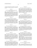 GATE INSULATOR LAYER FOR ORGANIC ELECTRONIC DEVICES diagram and image