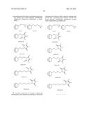 GATE INSULATOR LAYER FOR ORGANIC ELECTRONIC DEVICES diagram and image