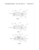 Through Connecting Piece, Power Battery And Cap Assembly Thereof diagram and image