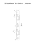 Through Connecting Piece, Power Battery And Cap Assembly Thereof diagram and image