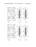 Electricity Storing/Discharging Device With Multiple-Layer Package     Structure Having Electrode Plate Pair With Multiple-Sided Electric     Conductive Terminals Converted Into Single Input/Output Electric     Conductive Interface diagram and image