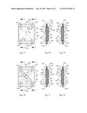 Electricity Storing/Discharging Device With Multiple-Layer Package     Structure Having Electrode Plate Pair With Multiple-Sided Electric     Conductive Terminals Converted Into Single Input/Output Electric     Conductive Interface diagram and image