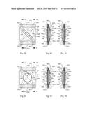 Electricity Storing/Discharging Device With Multiple-Layer Package     Structure Having Electrode Plate Pair With Multiple-Sided Electric     Conductive Terminals Converted Into Single Input/Output Electric     Conductive Interface diagram and image