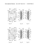 Electricity Storing/Discharging Device With Multiple-Layer Package     Structure Having Electrode Plate Pair With Multiple-Sided Electric     Conductive Terminals Converted Into Single Input/Output Electric     Conductive Interface diagram and image