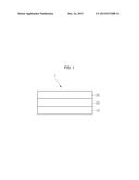 METHOD FOR PREPARING ANODE FOR SECONDARY BATTERY WITH IMPROVED LIFE     PROPERTY diagram and image