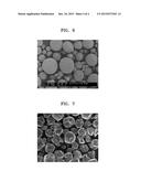 LITHIUM COBALT COMPOSITE OXIDE FOR LITHIUM SECONDARY BATTERY, PREPARATION     METHOD THEREOF, AND LITHIUM SECONDARY BATTERY INCLUDING POSITIVE     ELECTRODE INCLUDING LITHIUM COBALT COMPOSITE OXIDE diagram and image