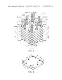 FUEL CELL AND FUEL CELL STACK diagram and image