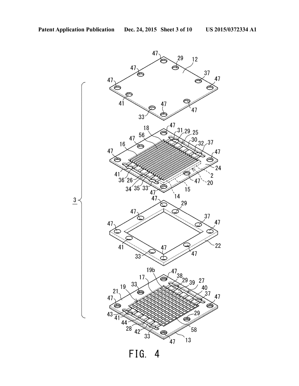 FUEL CELL AND FUEL CELL STACK - diagram, schematic, and image 04