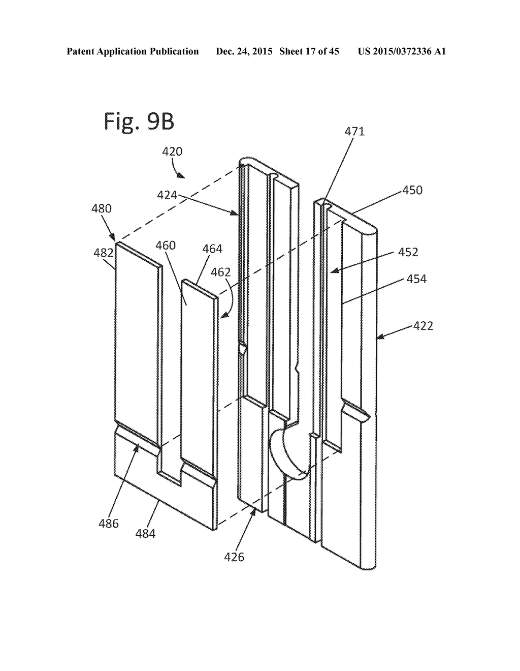 MANDREL FOR ELECTRODE ASSEMBLIES - diagram, schematic, and image 18