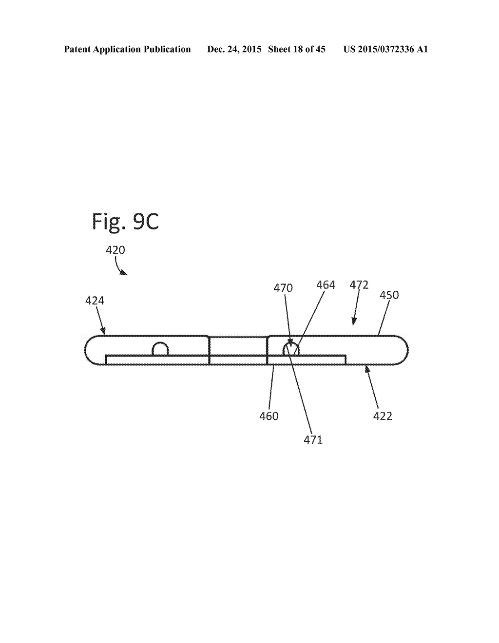 MANDREL FOR ELECTRODE ASSEMBLIES - diagram, schematic, and image 19