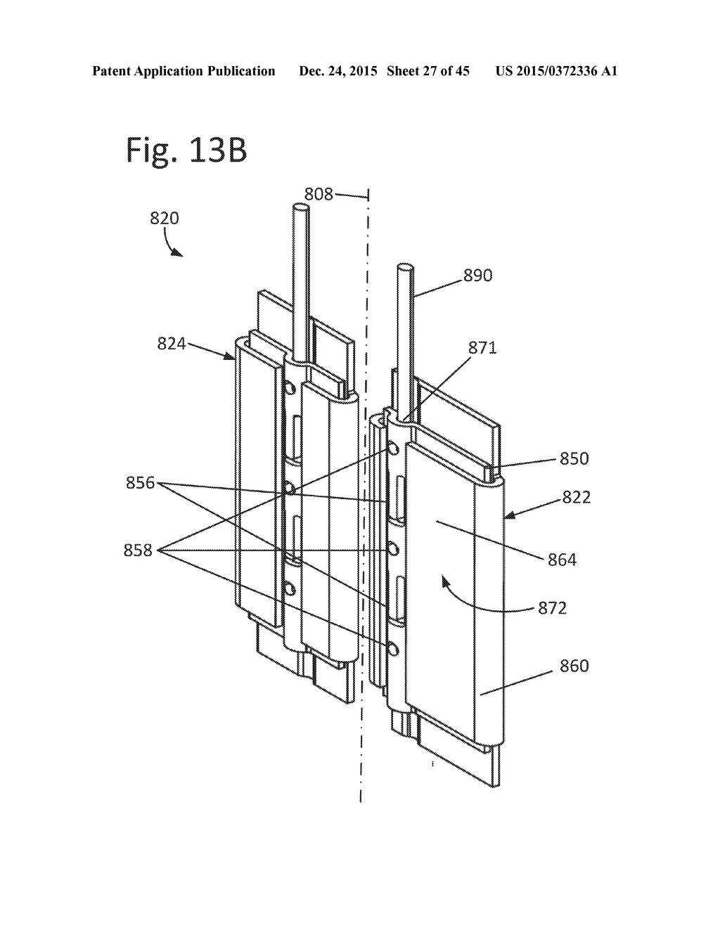 MANDREL FOR ELECTRODE ASSEMBLIES - diagram, schematic, and image 28