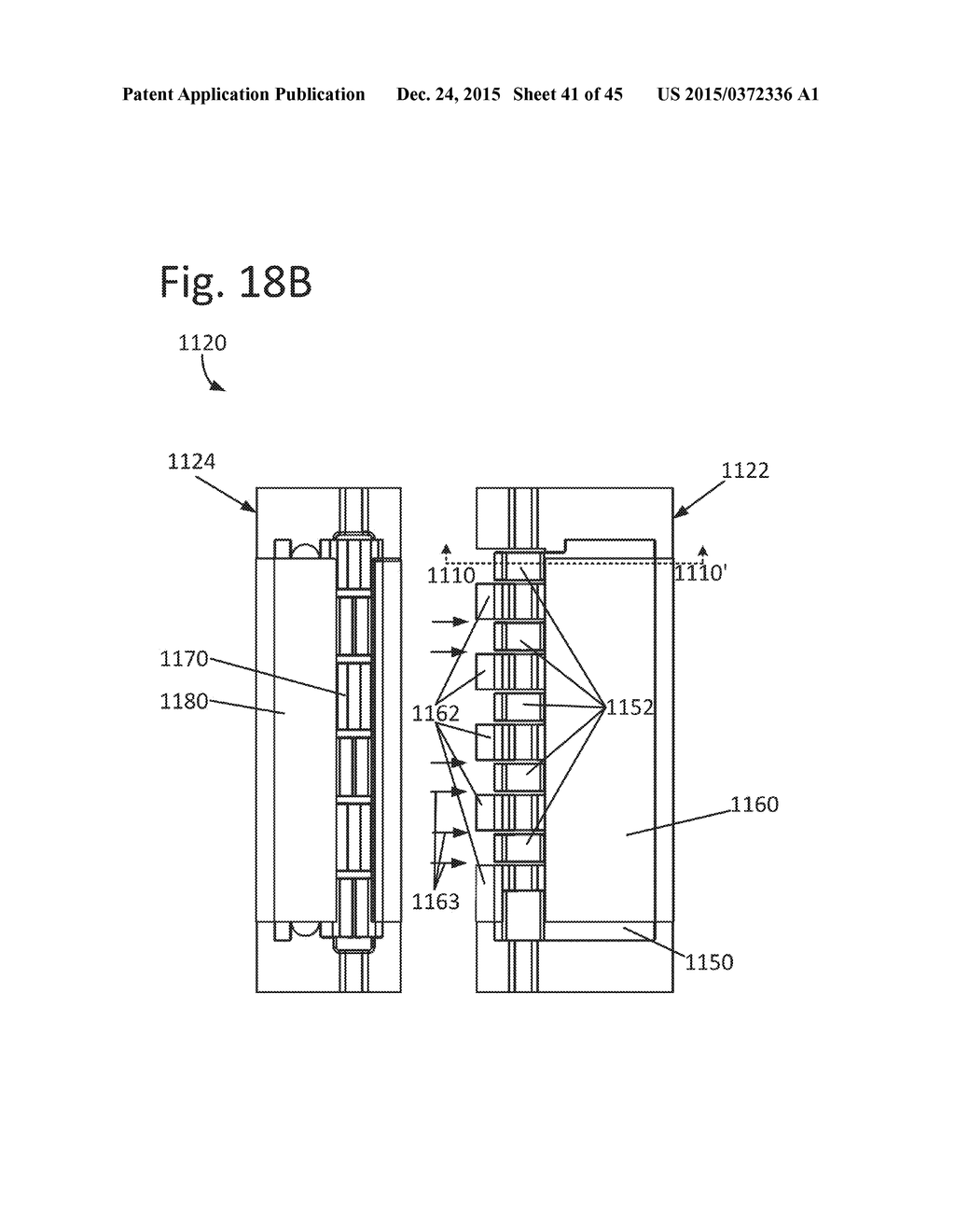 MANDREL FOR ELECTRODE ASSEMBLIES - diagram, schematic, and image 42