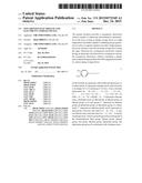 NON-AQUEOUS ELECTROLYTE AND ELECTRICITY STORAGE DEVICE diagram and image