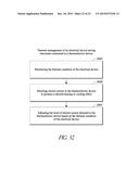 THERMOELECTRIC-BASED THERMAL MANAGEMENT OF ELECTRICAL DEVICES diagram and image