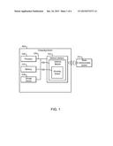 INTEGRATED ANTENNA AND PROXIMITY SENSOR ELEMENT diagram and image