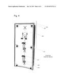 LOW PROFILE HIGH PERFORMANCE INTEGRATED ANTENNA FOR SMALL CELL BASE     STATION diagram and image