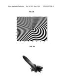 MODULATION PATTERNS FOR SURFACE SCATTERING ANTENNAS diagram and image