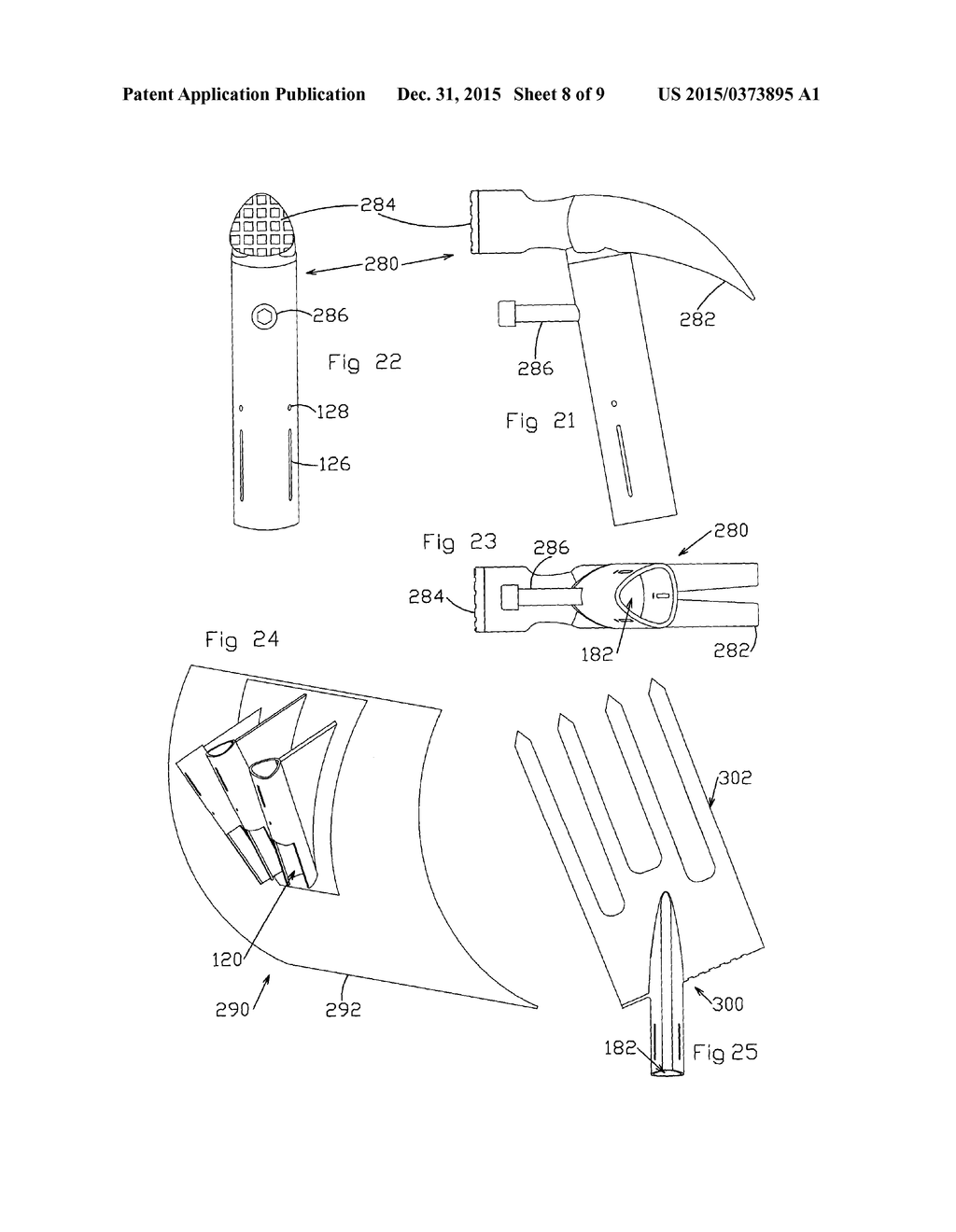 Configurable Hand Tool System With Interchangeable Work Heads - diagram, schematic, and image 09