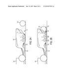 CONTINUOUS ROUND BALER WITH VARIABLE CONVEYOR diagram and image