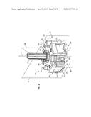 SYSTEM, PARTICULARLY FOR VEGETATION CULTIVATION, INCLUDING A WATER RESERVE     WITH CONSTANT OVERFLOW diagram and image