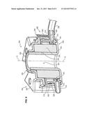 SYSTEM, PARTICULARLY FOR VEGETATION CULTIVATION, INCLUDING A WATER RESERVE     WITH CONSTANT OVERFLOW diagram and image