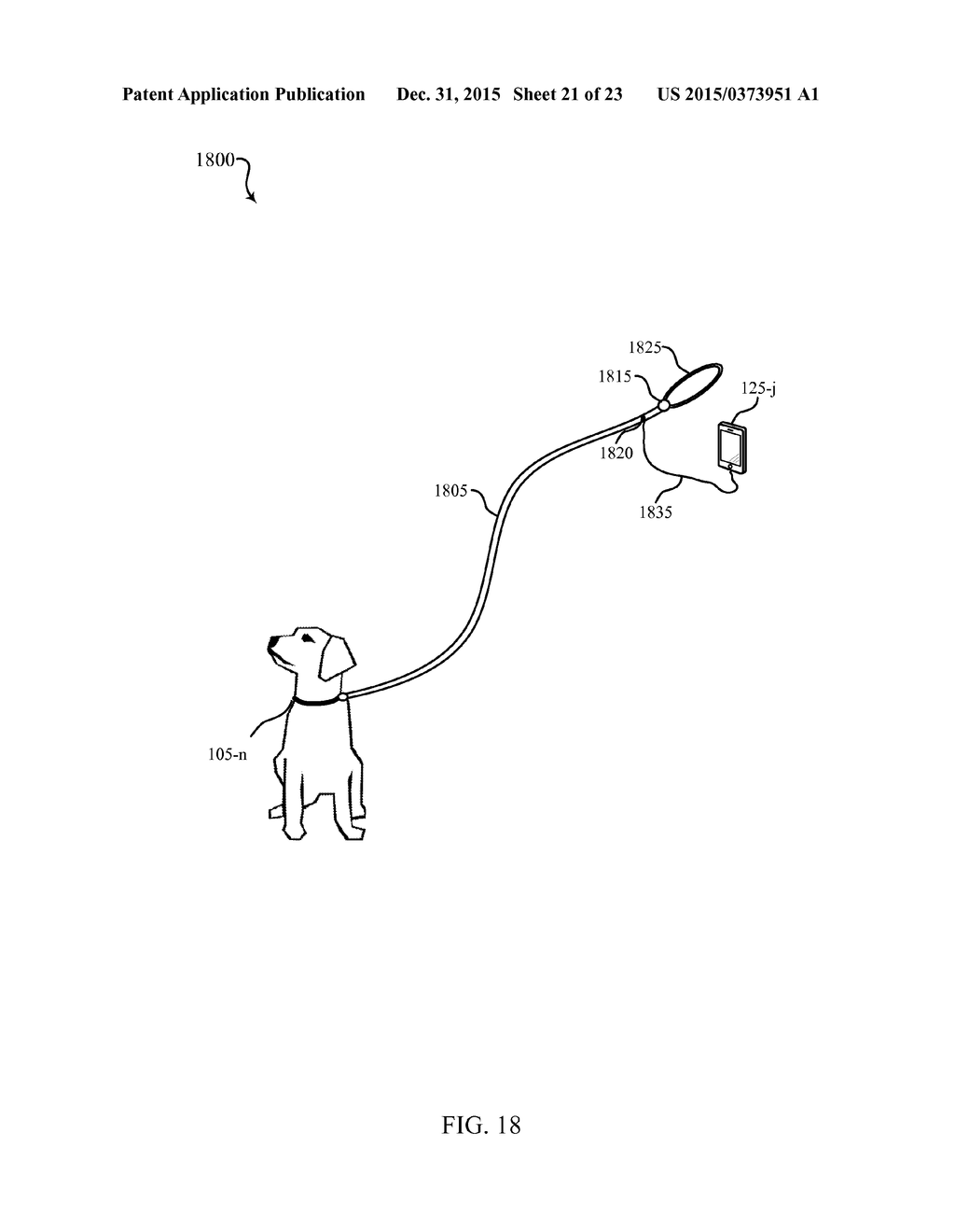 DATA-ACQUIRING AND REPORTING ANIMAL COLLAR - diagram, schematic, and image 22