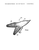 FISHING LURE WITH FLOW-THROUGH CAVITY PORTIONS diagram and image