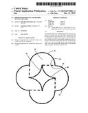 SERPENTINE BAKING PAN AND METHOD OF USING THE SAME diagram and image