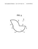 SERPENTINE BAKING PAN AND METHOD OF USING THE SAME diagram and image