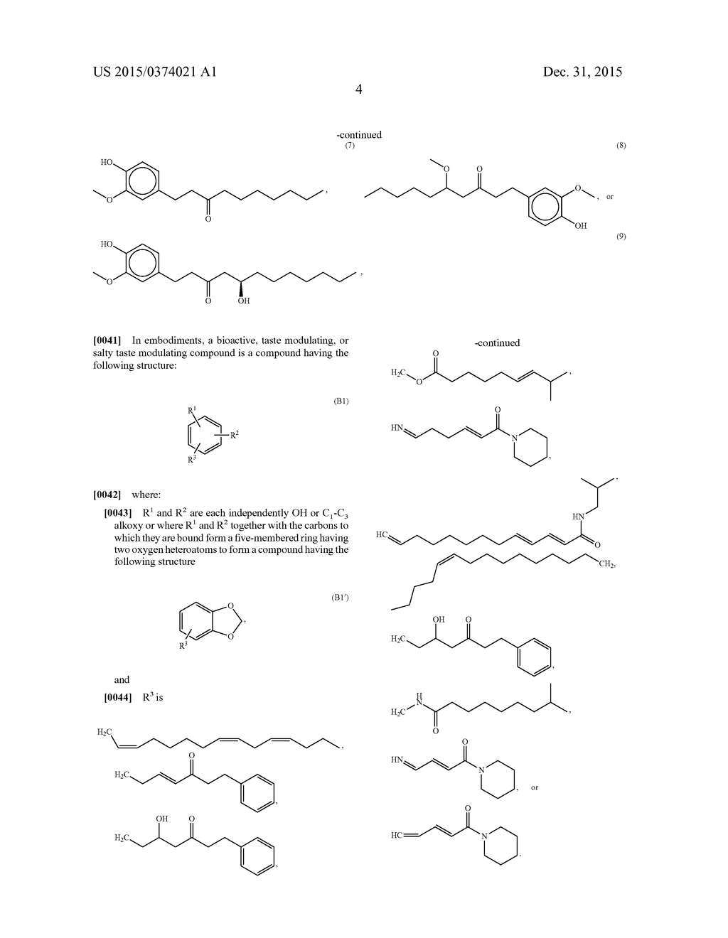 REDUCED SODIUM FOOD PRODUCTS - diagram, schematic, and image 07