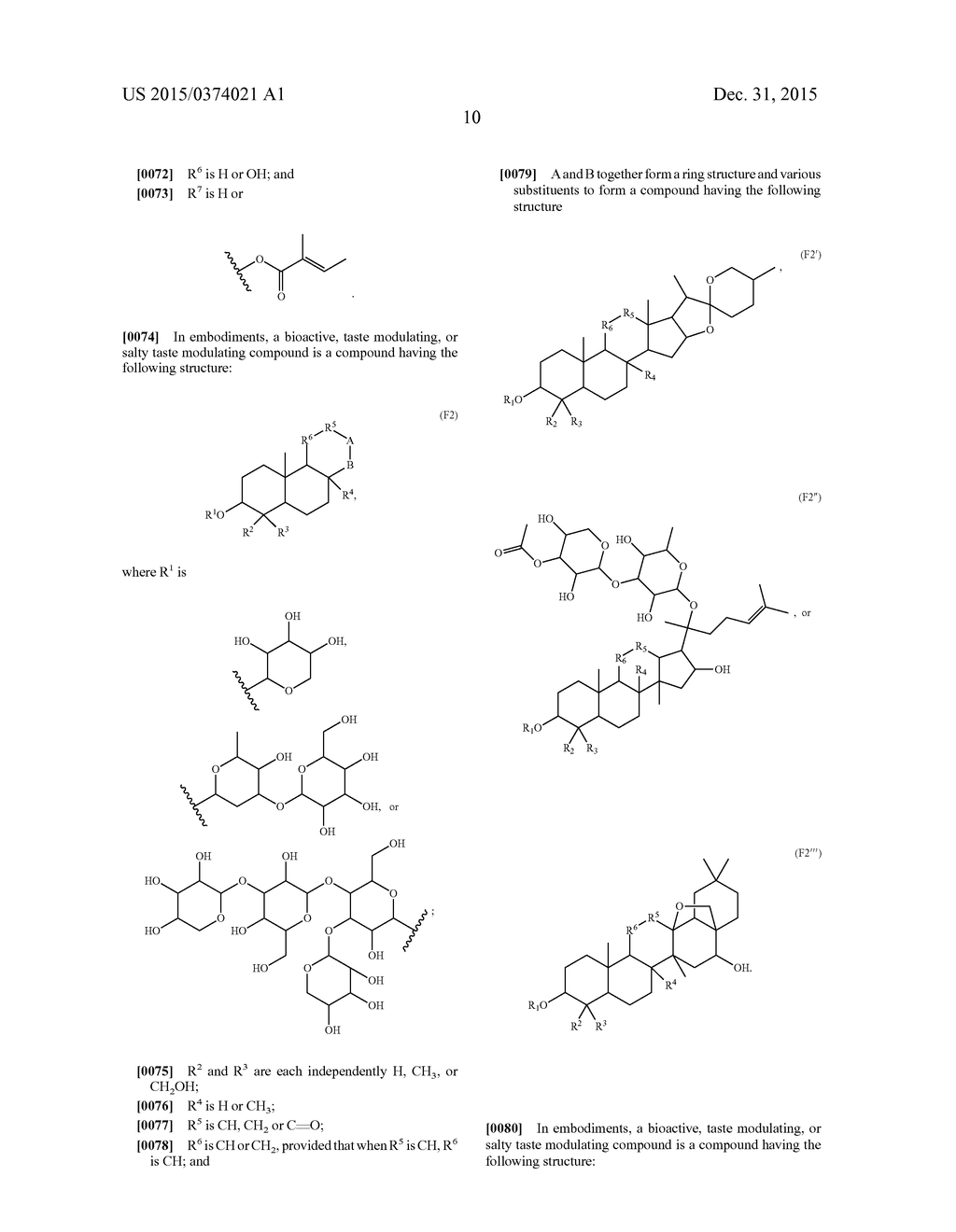 REDUCED SODIUM FOOD PRODUCTS - diagram, schematic, and image 13