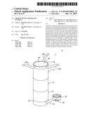 SMOKING DEVICE FOR ORGANIC MATERIAL diagram and image