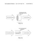 METHOD, COMPOSITION AND APPARATUS FOR FUNCTIONALIZATION OF AEROSOLS FROM     NON COMBUSTIBLE SMOKING ARTICLES diagram and image