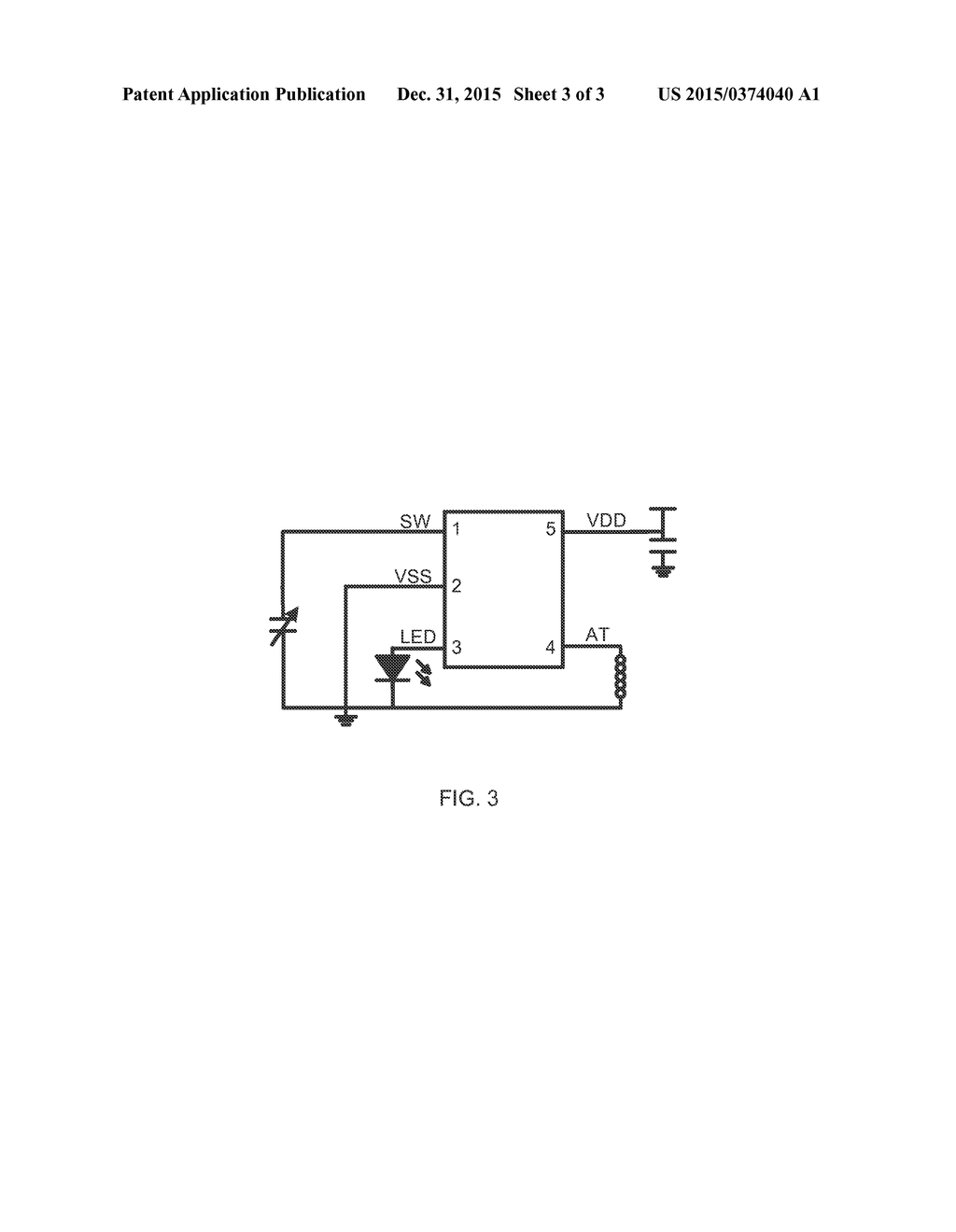 ELECTRONIC CIGARETTE - diagram, schematic, and image 04