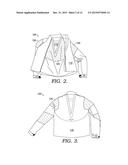 Freedom Of Movement Jacket/Coat diagram and image