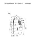 Freedom Of Movement Jacket/Coat diagram and image