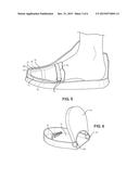 Wearable Pedicure Protection Device diagram and image