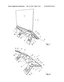 Stand for a Portable Device With a Graphic User Interface Display diagram and image