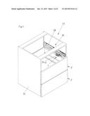 DRIVE DEVICE FOR A MOVABLE FURNITURE PART diagram and image