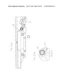 DRIVE DEVICE FOR A MOVABLE FURNITURE PART diagram and image