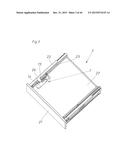 DRIVE DEVICE FOR A MOVABLE FURNITURE PART diagram and image