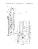 DRIVE DEVICE FOR A MOVABLE FURNITURE PART diagram and image