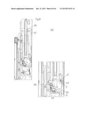 DRIVE DEVICE FOR A MOVABLE FURNITURE PART diagram and image